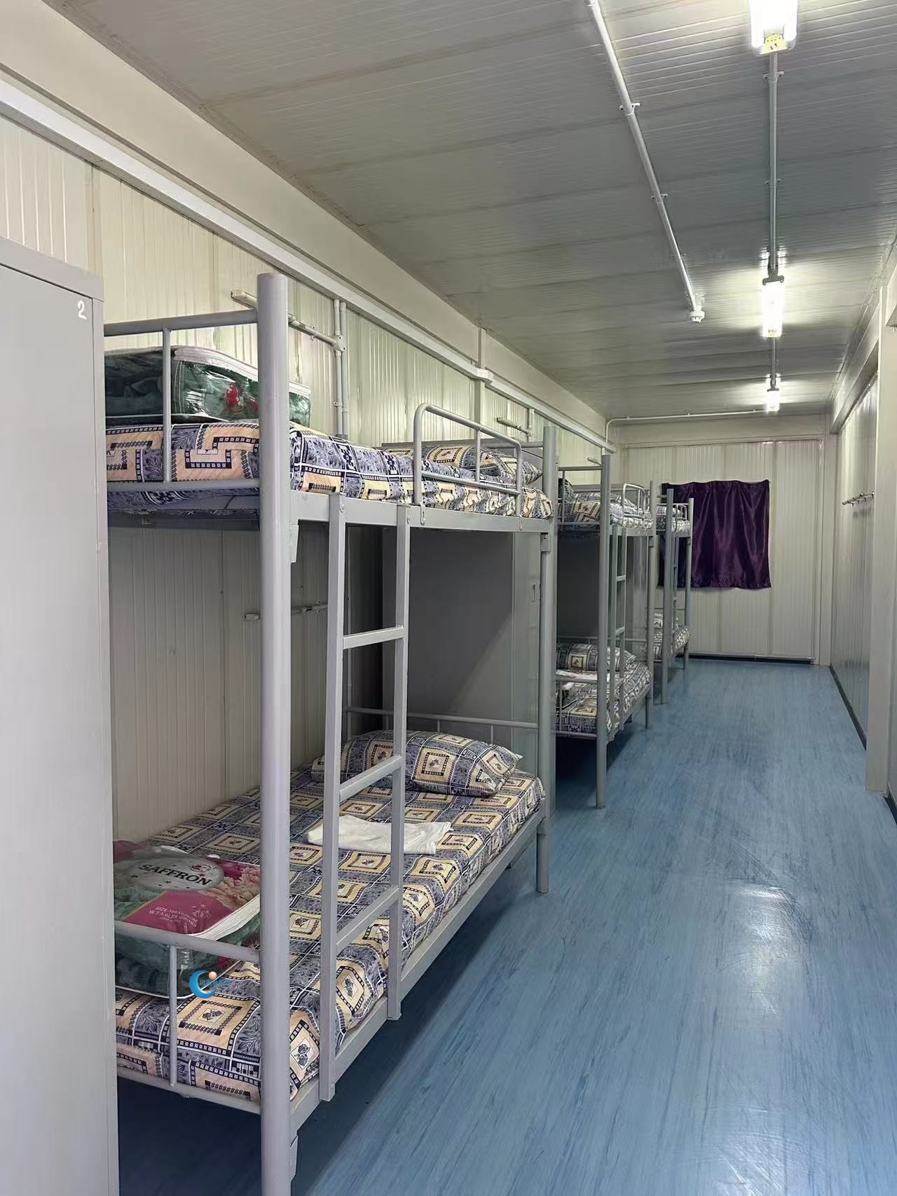 中铁阿布扎比项目工地现场分享 中铁阿布扎比项目工地现场分享